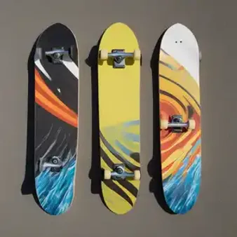 Top Surf Skateboards on the Market